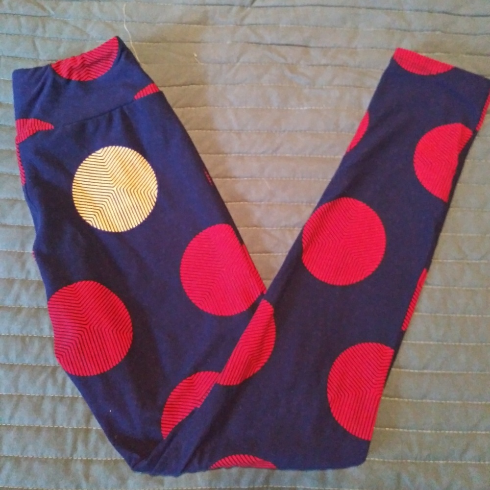 LuLaRoe Tween Leggings